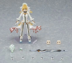 Fate/Grand Order Figma No.559 Saber/Nero Claudius (Bride) -Bandai Sales Store bcbe8481 0753 42c3 aab0 25f29ab414b9