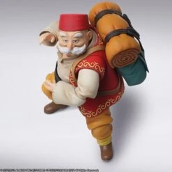 Dragon Quest XI: Echoes Of An Elusive Age Bring Arts Sylvando & Rab Two-Pack -Bandai Sales Store bce550f8 b638 4060 bb95 6d4d911b0344
