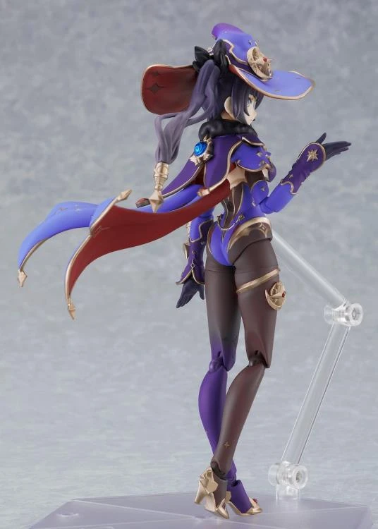 Genshin Impact Figma No.548 Mona Megistus (Mirror Reflection Of Doom Ver.) 5 Genshin Impact Figma No.548 Mona Megistus (Mirror Reflection Of Doom Ver.) - Image 3