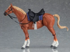 Figma No.490d Horse (Light Chestnut) Version 2.0 -Bandai Sales Store bd467027 5353 43ad ae44 d46b30e90a06