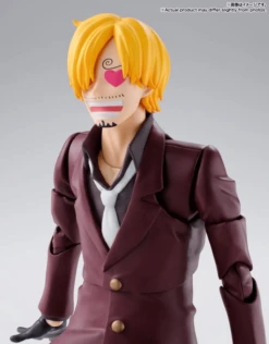 Bandai One Piece S.H.Figuarts Sanji (The Raid On Onigashima) -Bandai Sales Store bd58f9b0 197a 45bc bfb2 dd41b6189d37
