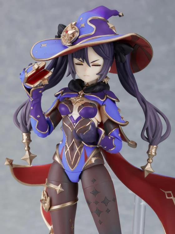Genshin Impact Figma No.548 Mona Megistus (Mirror Reflection Of Doom Ver.) 9 Genshin Impact Figma No.548 Mona Megistus (Mirror Reflection Of Doom Ver.) - Image 7