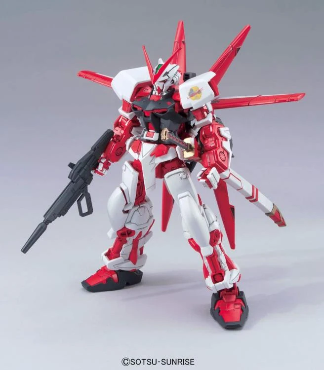 Bandai HGGS 1/144 #58 Gundam Astray Red Frame (Flight Unit) 5 Bandai HGGS 1/144 #58 Gundam Astray Red Frame (Flight Unit) - Image 3