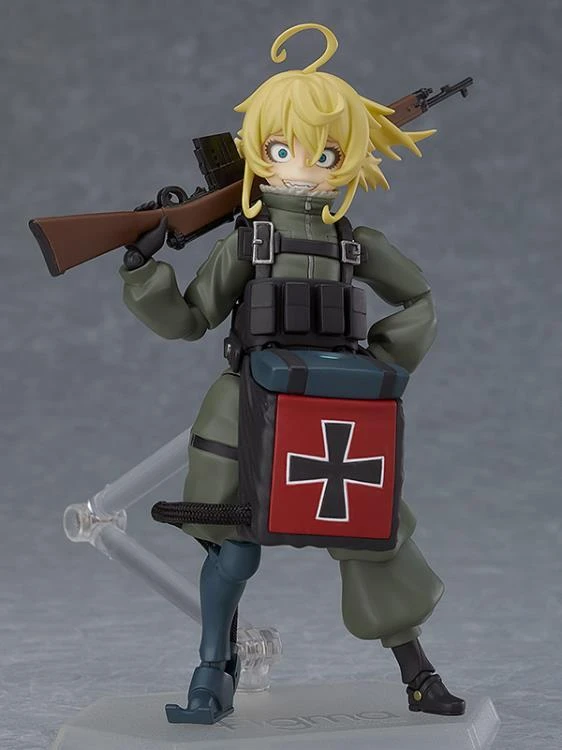 Saga Of Tanya The Evil Figma No.439 Tanya Degurechaff 4 Saga Of Tanya The Evil Figma No.439 Tanya Degurechaff - Image 2