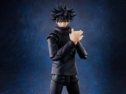 Bandai Jujutsu Kaisen S.H.Figuarts Megumi Fushiguro