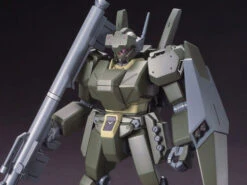 Bandai HGUC 1/144 #123 Jegan ECOAS Type