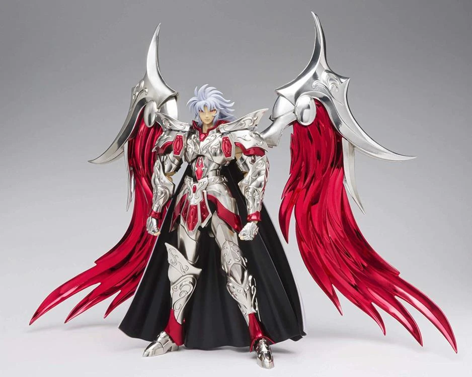 Bandai Saint Seiya Saint Cloth Myth EX Ares 10 Bandai Saint Seiya Saint Cloth Myth EX Ares - Image 8