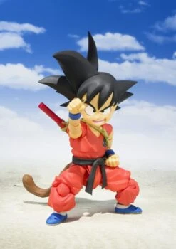 Bandai Dragon Ball S.H.Figuarts Kid Goku -Bandai Sales Store bef2c447 aae4 431f a9b3 f855568c6f51