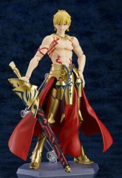 Fate/Grand Order Figma No.300 Archer (Gilgamesh) -Bandai Sales Store bf045e93 bacf 42b9 82a3 9cdd2d25251d