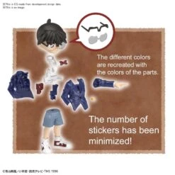 Bandai Detective Conan Entry Grade Conan Edogawa Model Kit -Bandai Sales Store bf33bce3 0285 4ebc 8206 7f82d9a9f82b