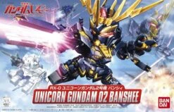 Bandai SD Gundam BB Senshi #380 Unicorn Gundam 02 Banshee 9 Bandai SD Gundam BB Senshi #380 Unicorn Gundam 02 Banshee -Bandai Sales Store bf4d5faa 4a68 4f79 8dbc 5eac9e5bb071