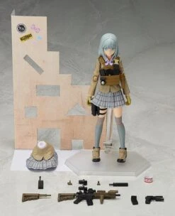 Little Armory Figma No.SP-098 Rikka Shiina (Reissue) 21 Little Armory Figma No.SP-098 Rikka Shiina (Reissue) -Bandai Sales Store bfc61556 e861 4489 9042 98e003f39649