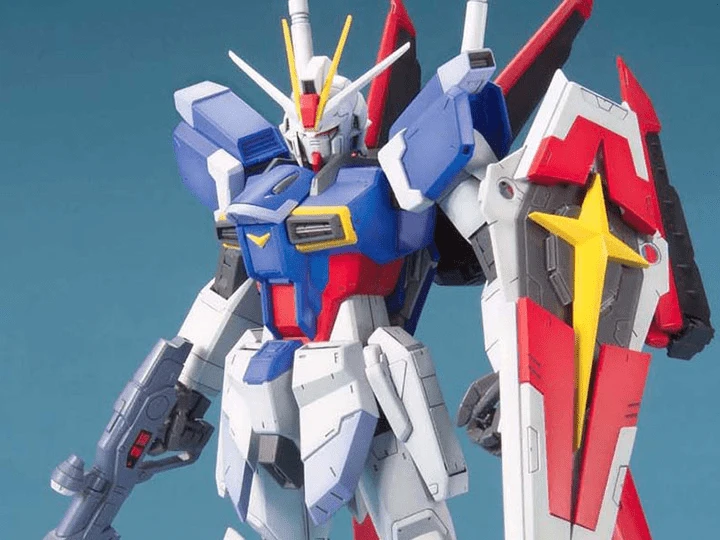 Bandai MG 1/100 Force Impulse Gundam 3 Bandai MG 1/100 Force Impulse Gundam