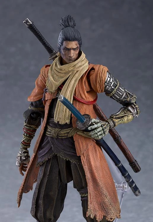 Sekiro: Shadows Die Twice Figma No.483 Sekiro 7 Sekiro: Shadows Die Twice Figma No.483 Sekiro - Image 5