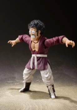 Bandai Dragon Ball Z S.H.Figuarts Mr. Satan -Bandai Sales Store c2e2deb9 9b6b 4000 b905 a618ac5c0135
