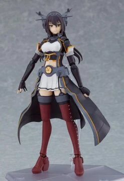 Kantai Collection Figma No.520 Nagato Kai-II -Bandai Sales Store c31cf712 271f 42ff a44a eb83bcf7d92f