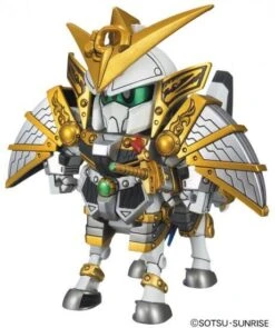 Bandai BB332 Uesugi Kenshin Gundam -Bandai Sales Store c3bb5c36f0e1e5705967c746a349b567.image .461x550