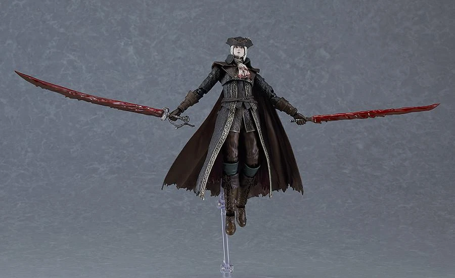 Bloodborne Figma No.536-DX Lady Maria Of The Astral Clocktower 5 Bloodborne Figma No.536-DX Lady Maria Of The Astral Clocktower - Image 3