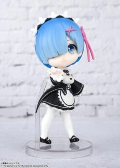 Bandai Re:Zero Starting Life In Another World Figuarts Mini Rem -Bandai Sales Store c41cd7f2 04ab 40a3 aa75 ffd77e39141f