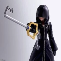 Kingdom Hearts III Bring Arts Xion -Bandai Sales Store c42253ab f94f 4508 ab6f 32477065bdc2