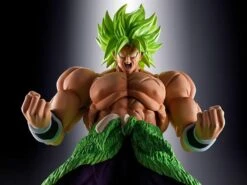 Bandai Dragon Ball Super S.H.Figuarts Super Saiyan Broly (Full Power)