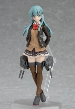 Max Factory Kantai Collection Figma No.403 Suzuya Kai-II -Bandai Sales Store c4728d8a 49a3 42b8 8bfa edb1bbcf5102