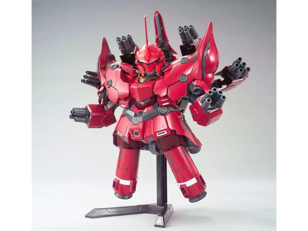 Bandai BB Senshi #392 NZ-999 Neo Zeong 6 Bandai BB Senshi #392 NZ-999 Neo Zeong - Image 4