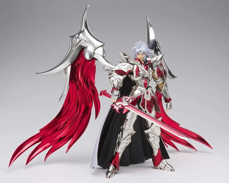 Bandai Saint Seiya Saint Cloth Myth EX Ares 11 Bandai Saint Seiya Saint Cloth Myth EX Ares - Image 9