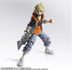 NEO The World Ends With You Bring Arts Rindo -Bandai Sales Store c4bf0ab4 8d81 4695 9a7a 54a49ab8c9bf