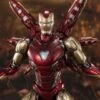 Bandai Avengers: Endgame S.H.Figuarts Iron Man Mark LXXXV (Final Battle Edition)