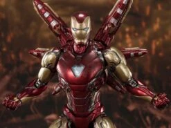 Bandai Avengers: Endgame S.H.Figuarts Iron Man Mark LXXXV (Final Battle Edition)