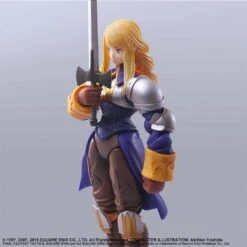 Square Enix Final Fantasy Tactics Bring Arts Agrias Oaks -Bandai Sales Store c59fa531 ac8b 4b33 821b 999dc414e5ef