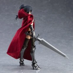 Figma Styles Simple Cape (Red) 8 Figma Styles Simple Cape (Red) -Bandai Sales Store c62ace6f 4e27 46bf 9b8d 2d919b5117fe