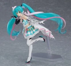 Vocaloid Hatsune Miku GT Project Figma Sp-119 Racing Miku (2019 Ver.) -Bandai Sales Store c670fbb7 f365 4c34 8fa4 c3dc2f593bb3