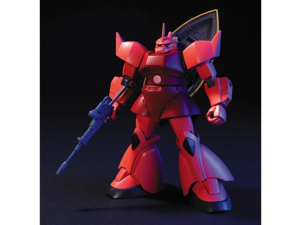 Bandai HGUC 1/144 #70 MS-14S Gelgoog (Char's Custom) 5 Bandai HGUC 1/144 #70 MS-14S Gelgoog (Char's Custom) - Image 3