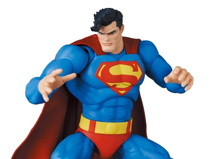 Batman: The Dark Knight Returns MAFEX No.161 Superman 3 Batman: The Dark Knight Returns MAFEX No.161 Superman