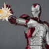 Bandai Iron Man 2 S.H.Figuarts Iron Man Mark V & Hall Of Armor Set -Bandai Sales Store c78ea05a 6d00 41c9 bdb3 0326aa95171e