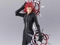 Kingdom Hearts III Bring Arts Axel