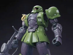 Bandai HG-The Origin 1/144 #009 MS-05 Zaku I [Denim / Slender Unit]