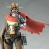 Overwatch Figma No.438 McCree -Bandai Sales Store c86c49de 3dfc 469d 8b8c 0fa8d861c5ba
