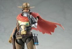 Overwatch Figma No.438 McCree