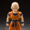Bandai Dragon Ball Z S.H.Figuarts Krillin (Earth's Strongest Man)