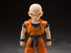 Bandai Dragon Ball Z S.H.Figuarts Krillin (Earth's Strongest Man)