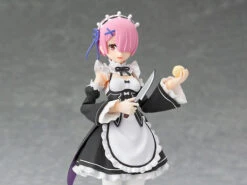 Re:Zero Starting Life In Another World Figma No.347 Ram (Reissue)