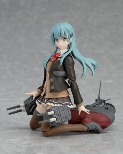 Max Factory Kantai Collection Figma No.403 Suzuya Kai-II -Bandai Sales Store c90f2080 7e6a 43f2 a210 4dc688c5e93e