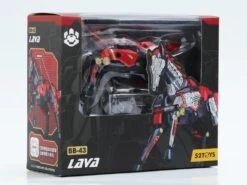 BeastBOX BB-43 Lava -Bandai Sales Store c95aa493 82be 4fbd b7b3 ff2e378e67b8