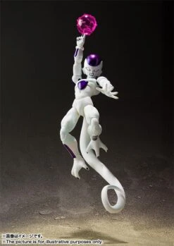 Bandai Dragon Ball Super S.H.Figuarts Frieza (Resurrection) 16 Bandai Dragon Ball Super S.H.Figuarts Frieza (Resurrection) -Bandai Sales Store c9f6fca8 3efc 4100 9d1e b01252b854bb