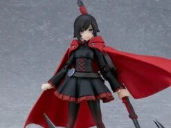 RWBY Ice Queendom Figma No.596 Ruby Rose