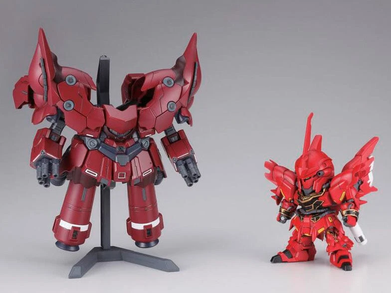 Bandai BB Senshi #392 NZ-999 Neo Zeong 5 Bandai BB Senshi #392 NZ-999 Neo Zeong - Image 3