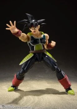 Bandai Dragon Ball Z S.H.Figuarts Bardock (Reissue) -Bandai Sales Store cc06d021 faf6 41cb a8d3 8b2ceec59f14